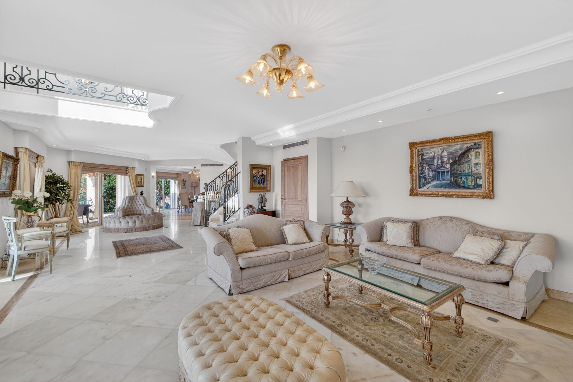 villa de luxe 5 Pièces en vente sur MANDELIEU LA NAPOULE (06210)