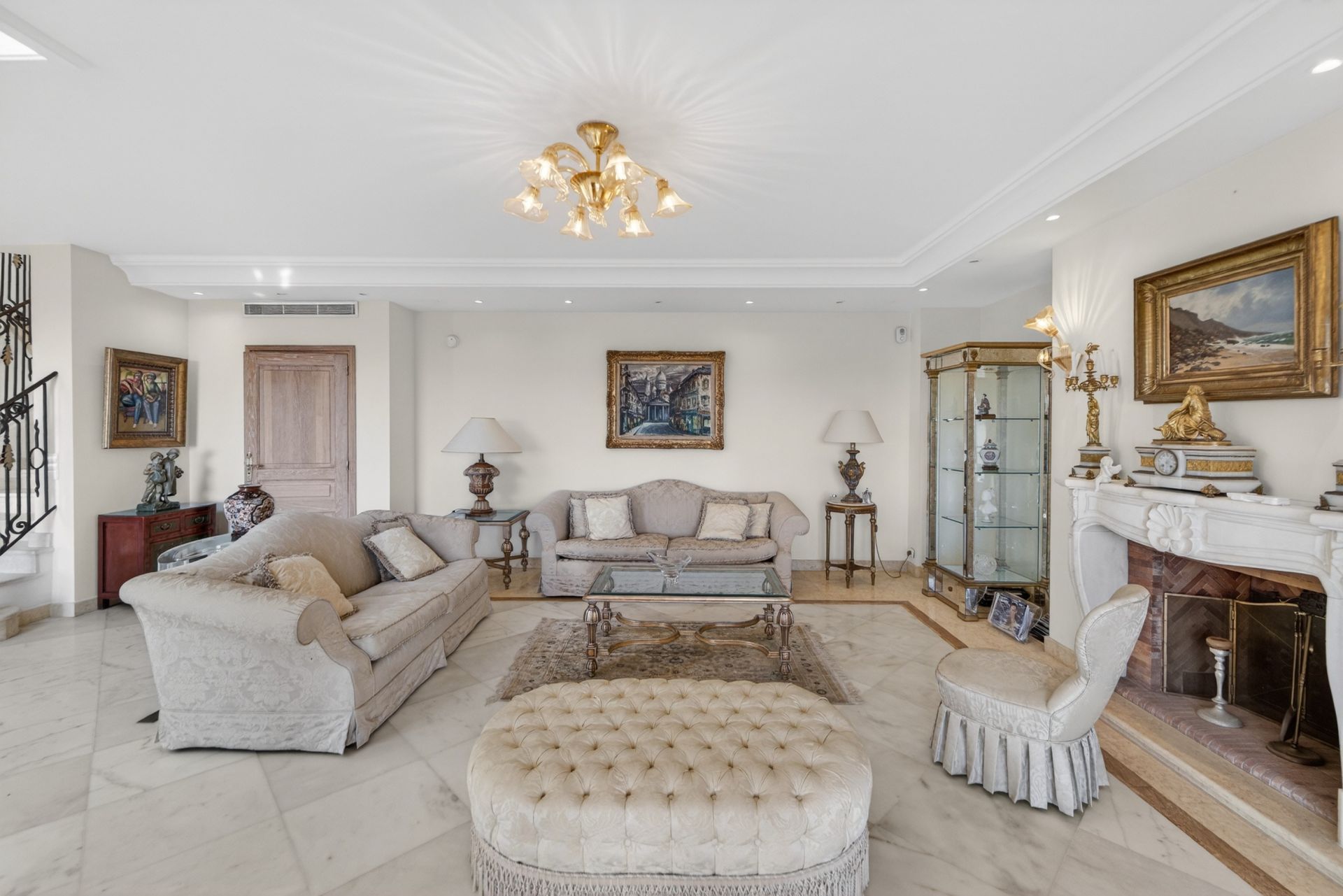 villa de luxe 5 Pièces en vente sur MANDELIEU LA NAPOULE (06210)