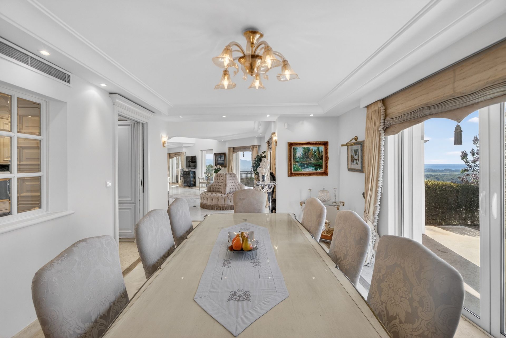 villa de luxe 5 Pièces en vente sur MANDELIEU LA NAPOULE (06210)