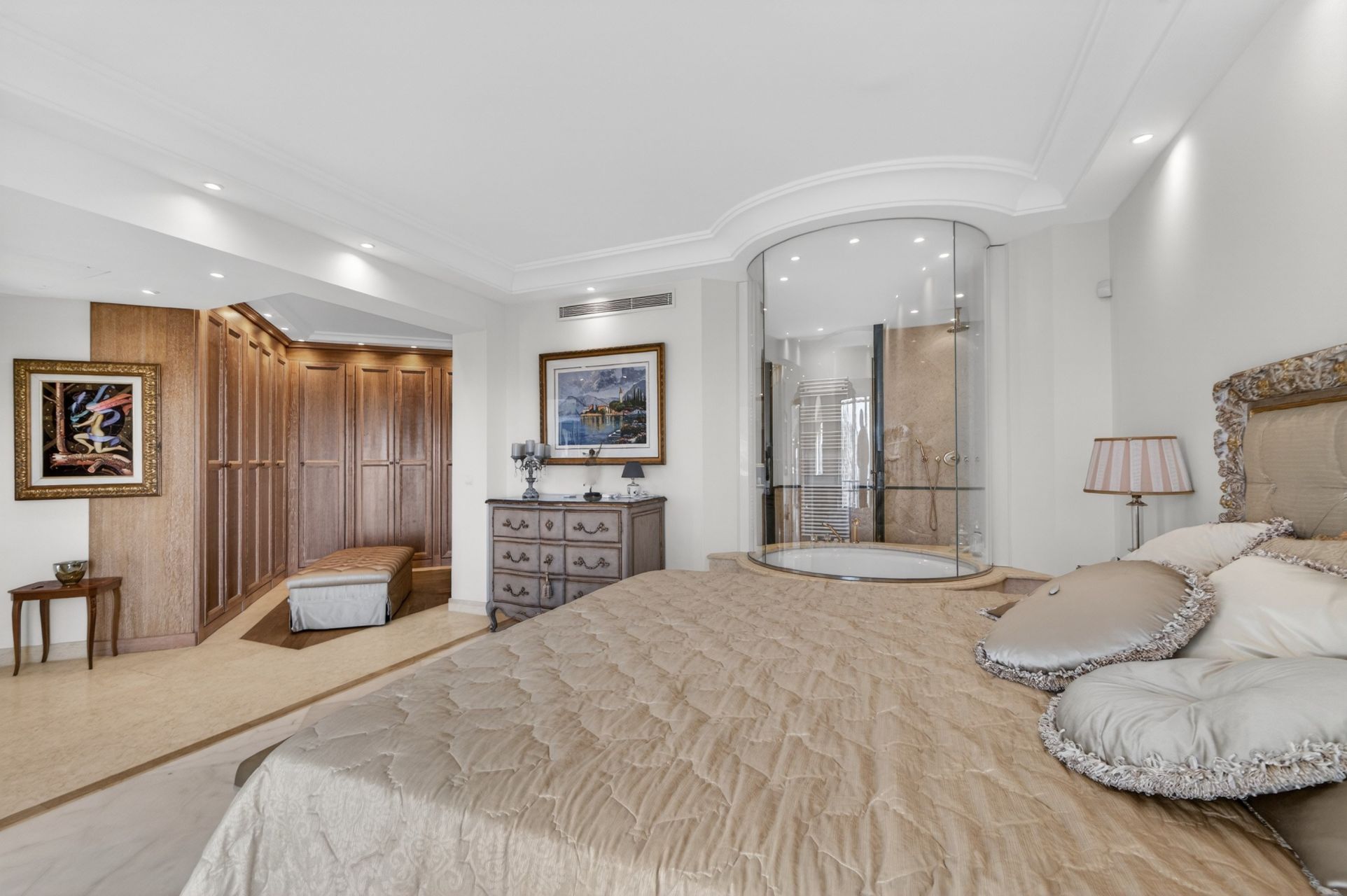 villa de luxe 5 Pièces en vente sur MANDELIEU LA NAPOULE (06210)