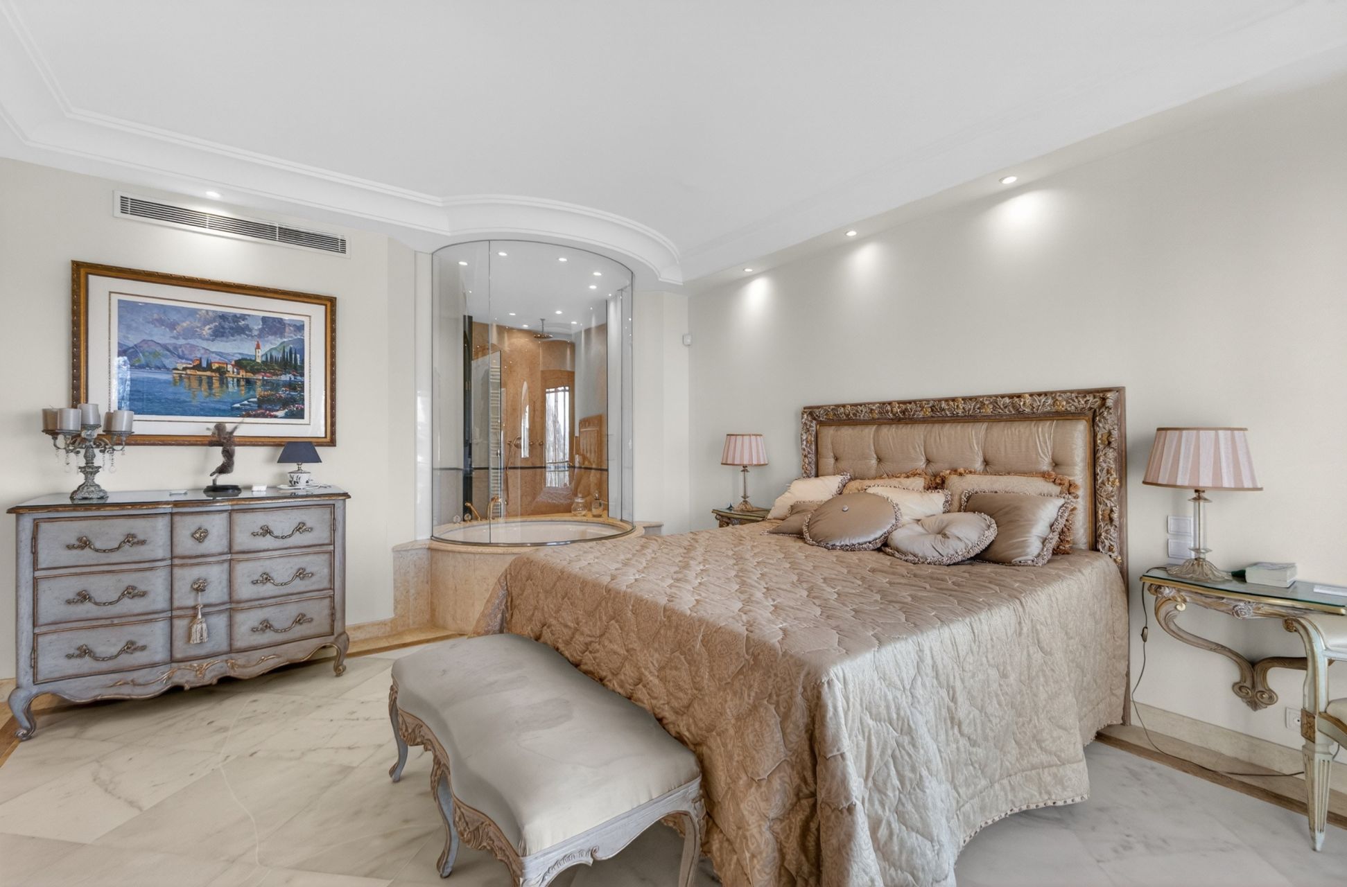 villa de luxe 5 Pièces en vente sur MANDELIEU LA NAPOULE (06210)