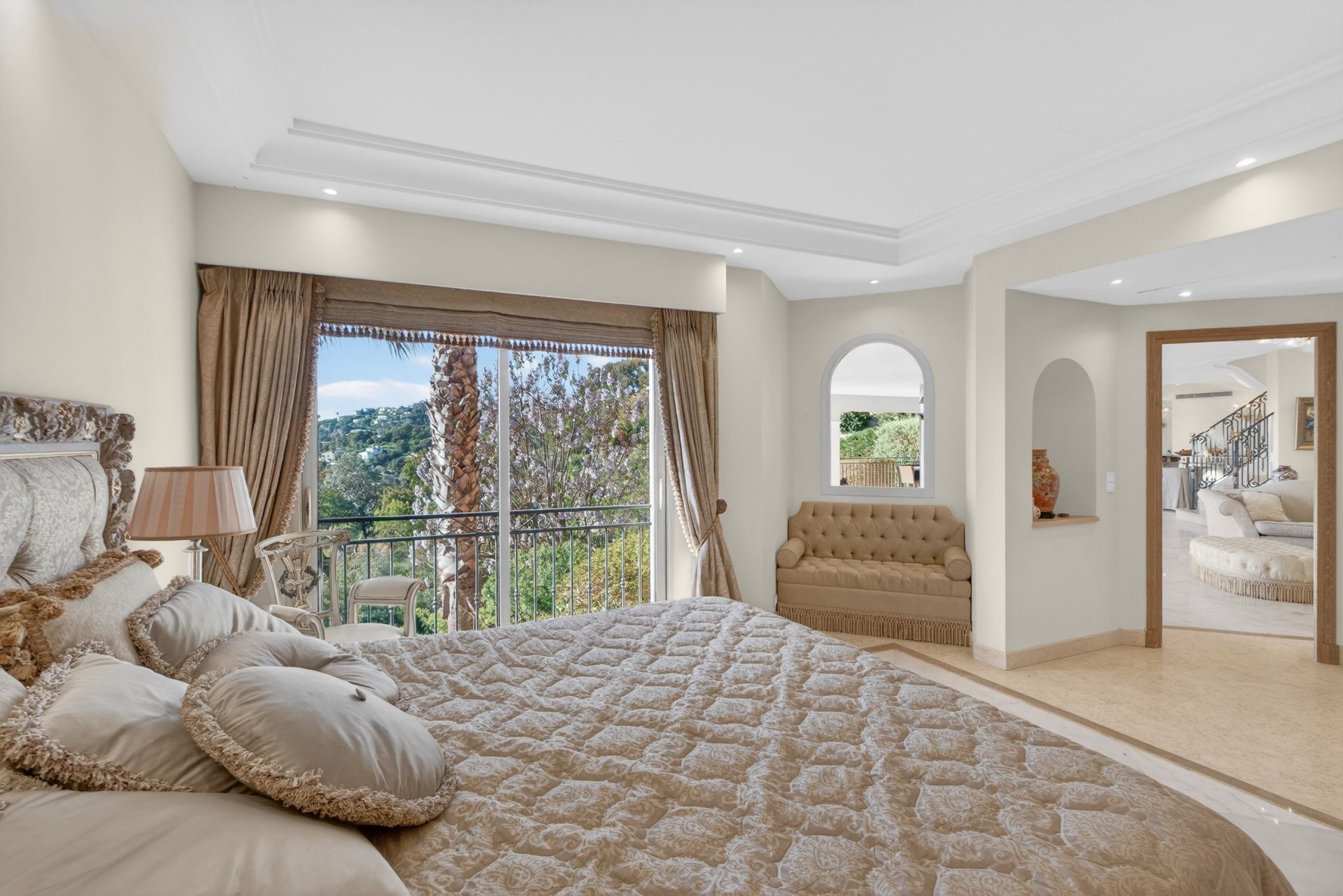 villa de luxe 5 Pièces en vente sur MANDELIEU LA NAPOULE (06210)