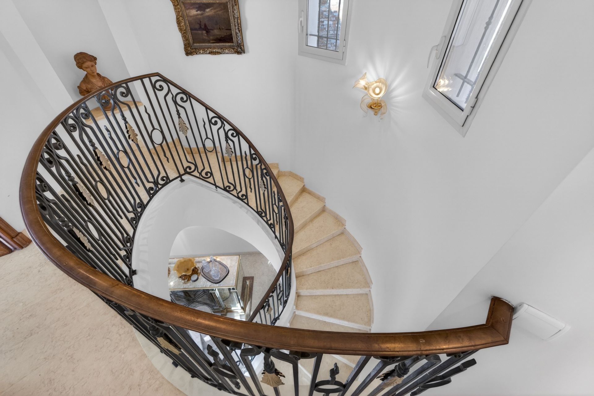 villa de luxe 5 Pièces en vente sur MANDELIEU LA NAPOULE (06210)