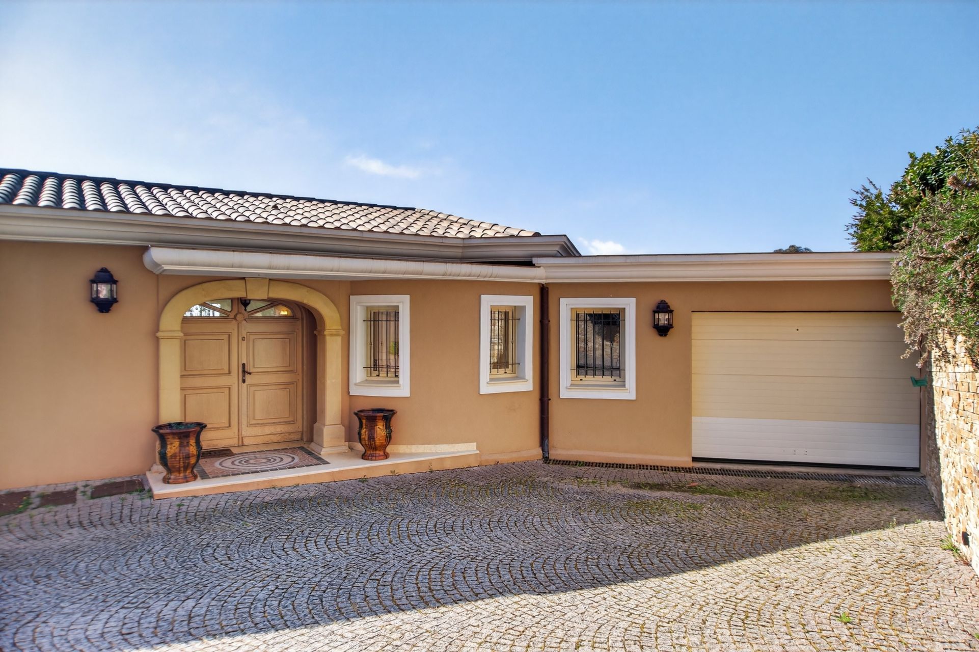 villa de luxe 5 Pièces en vente sur MANDELIEU LA NAPOULE (06210)