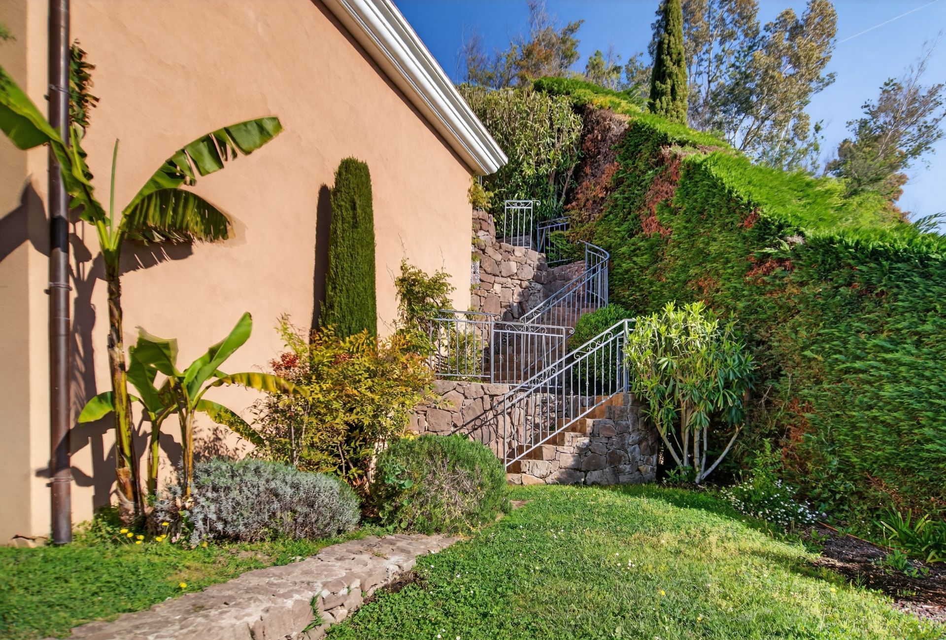 villa de luxe 5 Pièces en vente sur MANDELIEU LA NAPOULE (06210)