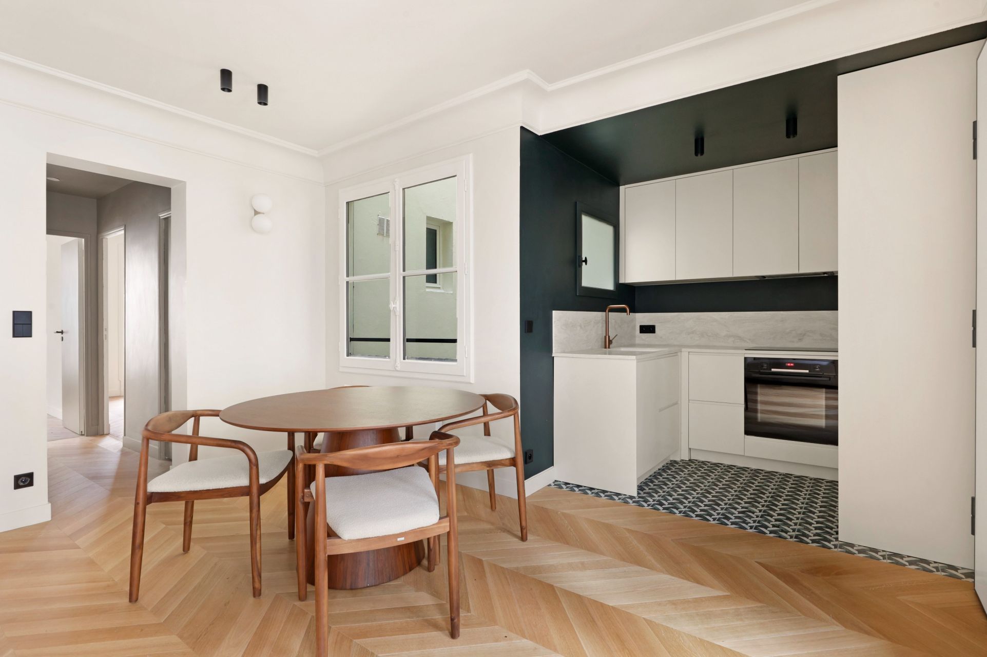 luxury apartment 3 Rooms for sale on PARIS (75001)