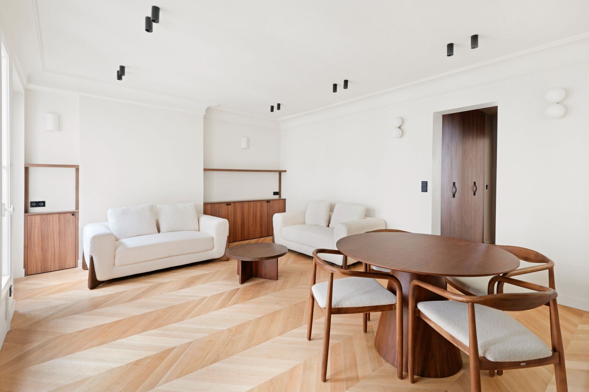 luxury apartment 3 Rooms for sale on PARIS (75001)