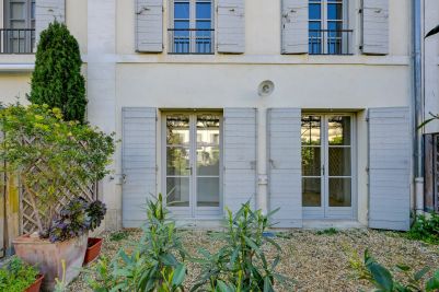 Vente Maison de ville Saint-Rémy-de-Provence 4&nbsp;Pièces 100&nbsp;m²