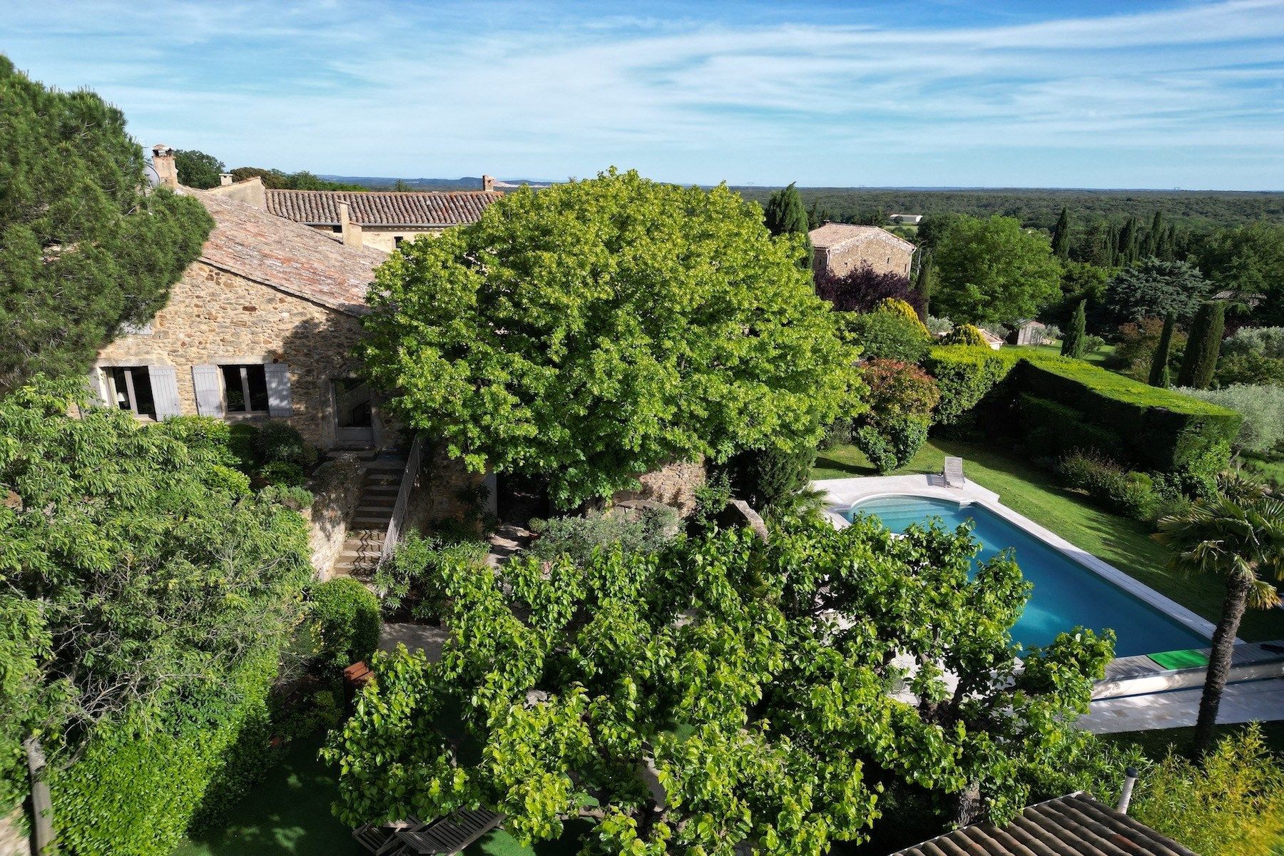 maison de luxe 8 Pièces en vente sur UZES (30700)