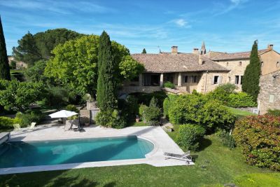 Vente Maison de luxe Uzès 8&nbsp;Pièces 330&nbsp;m²