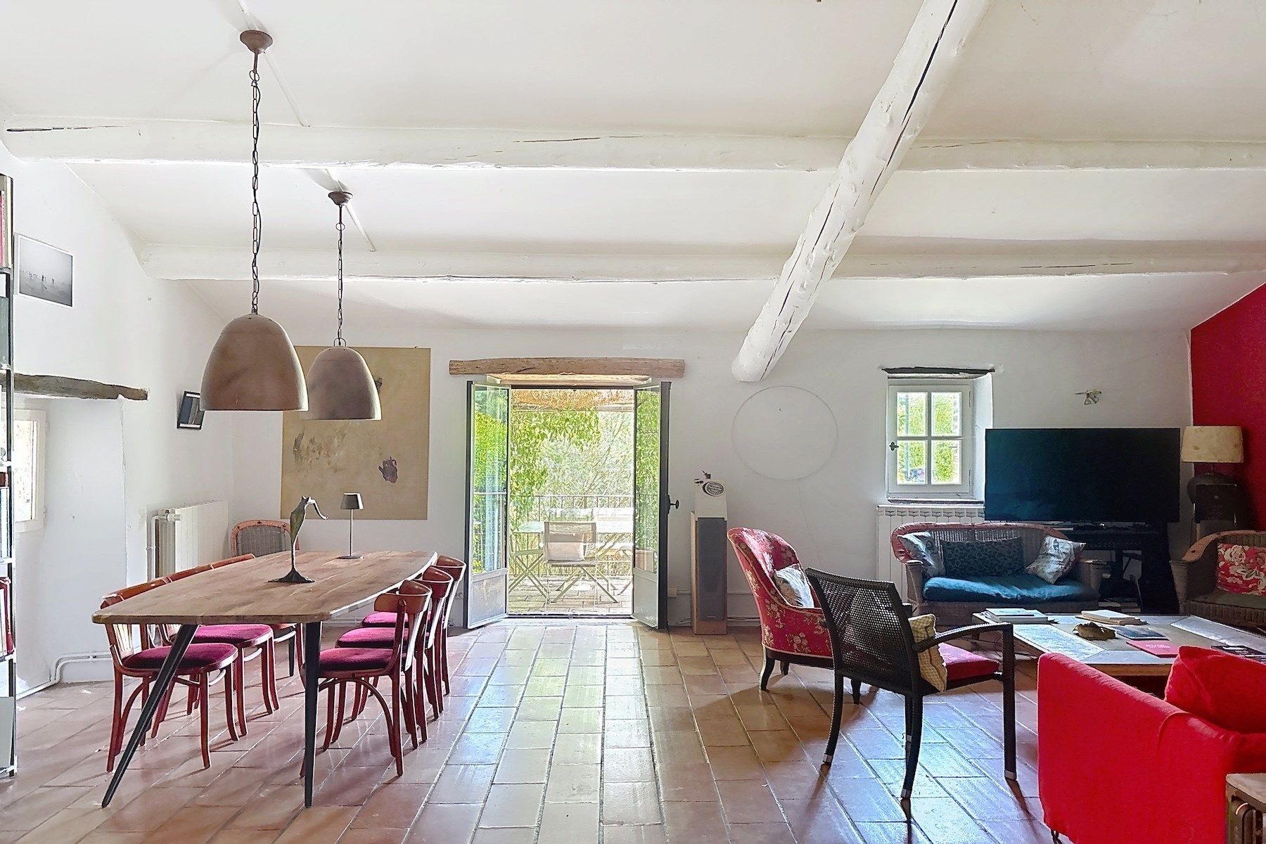 luxury house 10 Rooms for sale on LUSSAN (30580)