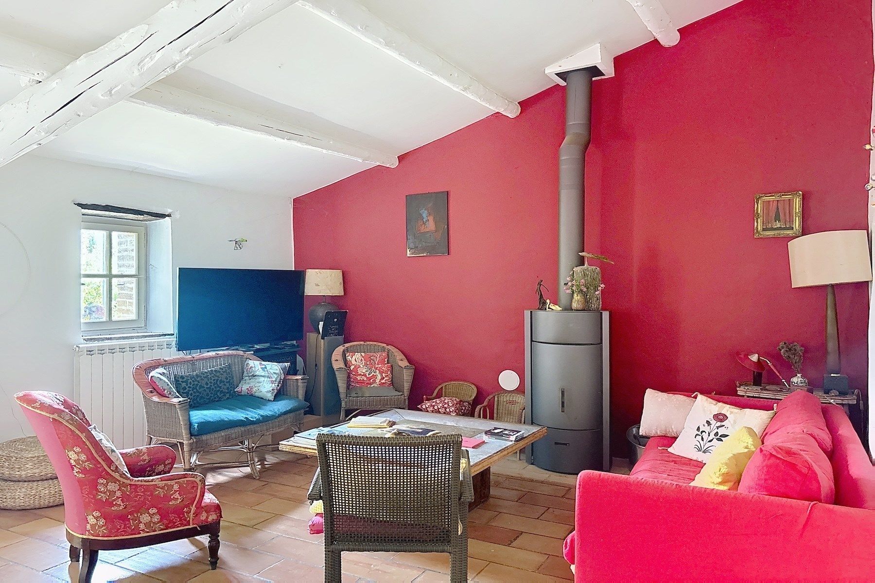 luxury house 10 Rooms for sale on LUSSAN (30580)