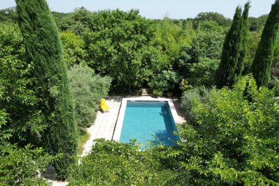 Sale Luxury house Lussan 10&nbsp;Rooms 250&nbsp;m²