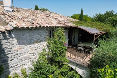 Sale Luxury house Lussan 10&nbsp;Rooms 250&nbsp;m²