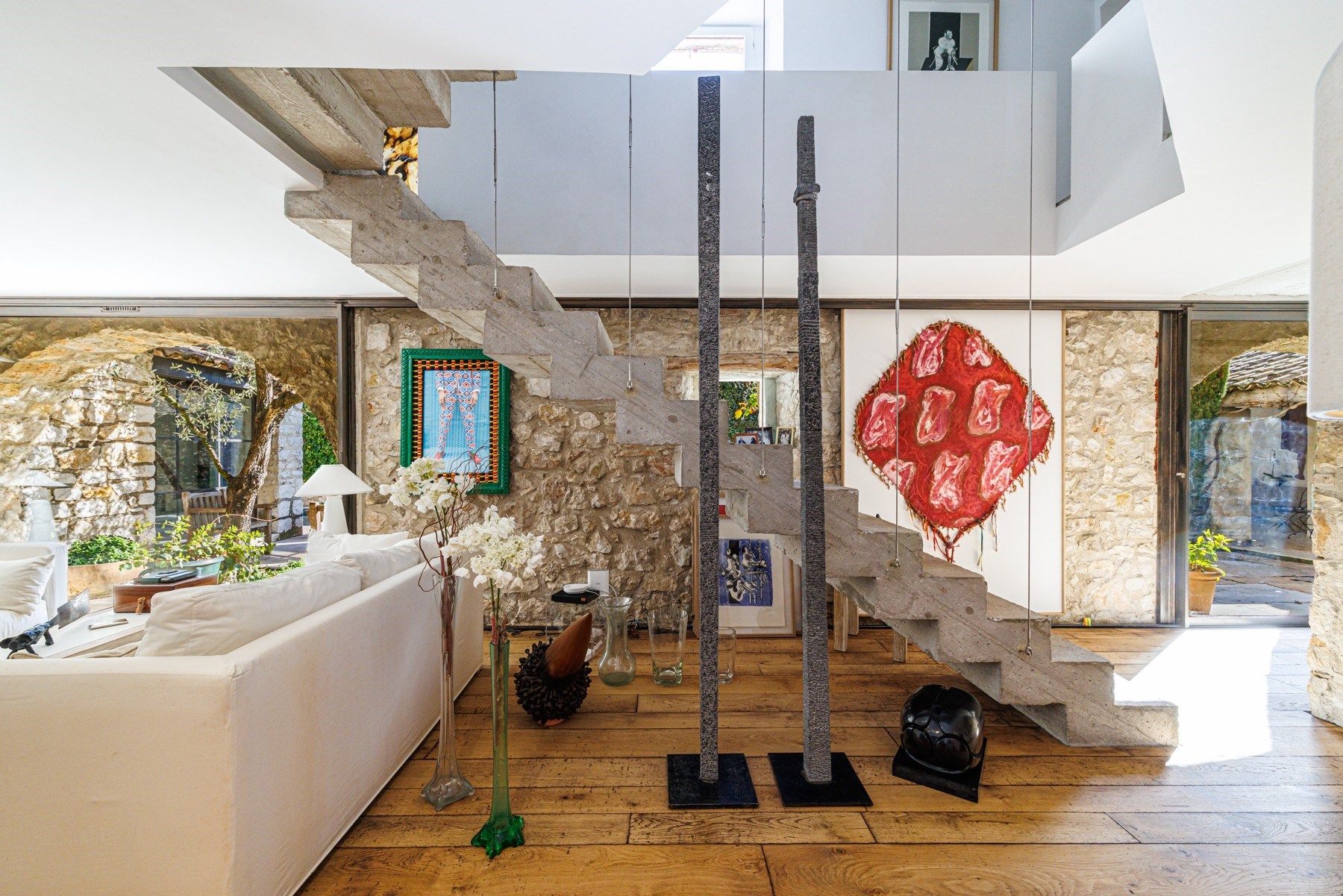 bastide 8 Pièces en vente sur LA COLLE SUR LOUP (06480)