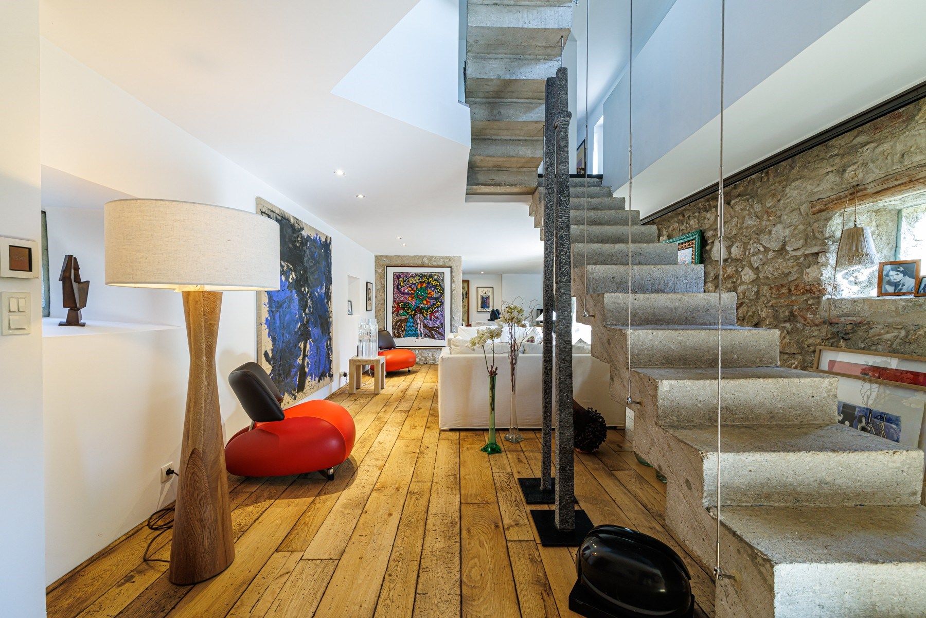 bastide 8 Pièces en vente sur LA COLLE SUR LOUP (06480)