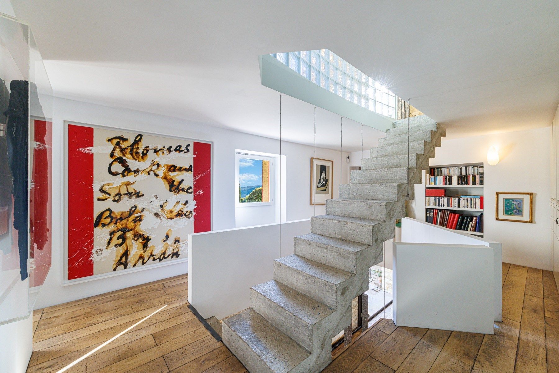 bastide 8 Pièces en vente sur LA COLLE SUR LOUP (06480)