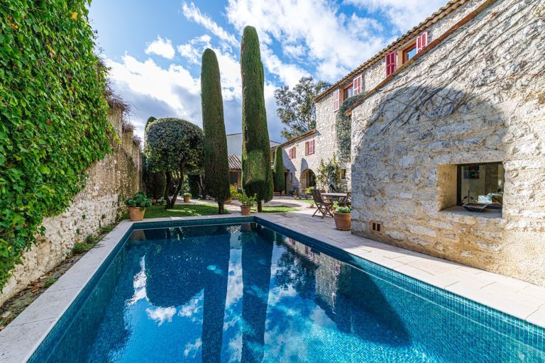 bastide 8 Pièces en vente sur LA COLLE SUR LOUP (06480)