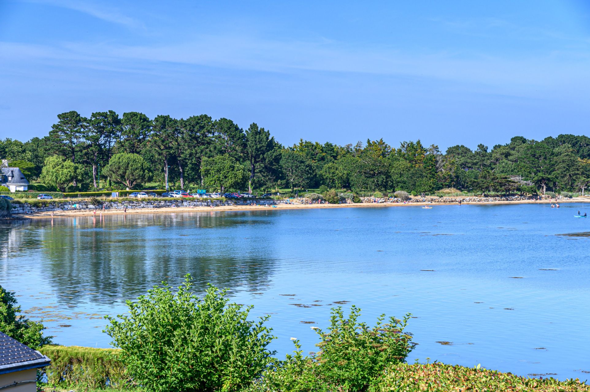 maison de luxe 6 Pièces en vente sur BADEN (56870)