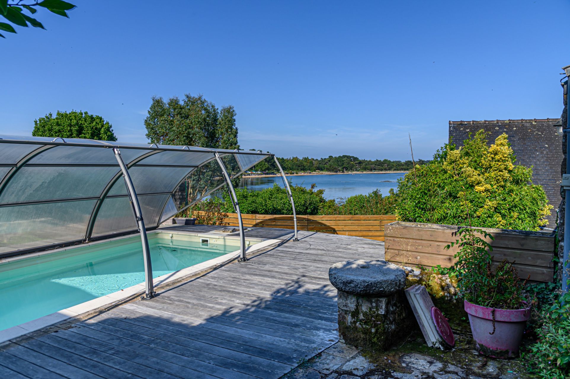 maison de luxe 6 Pièces en vente sur BADEN (56870)