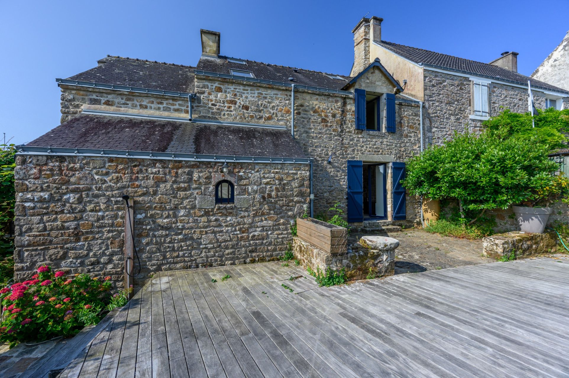 maison de luxe 6 Pièces en vente sur BADEN (56870)