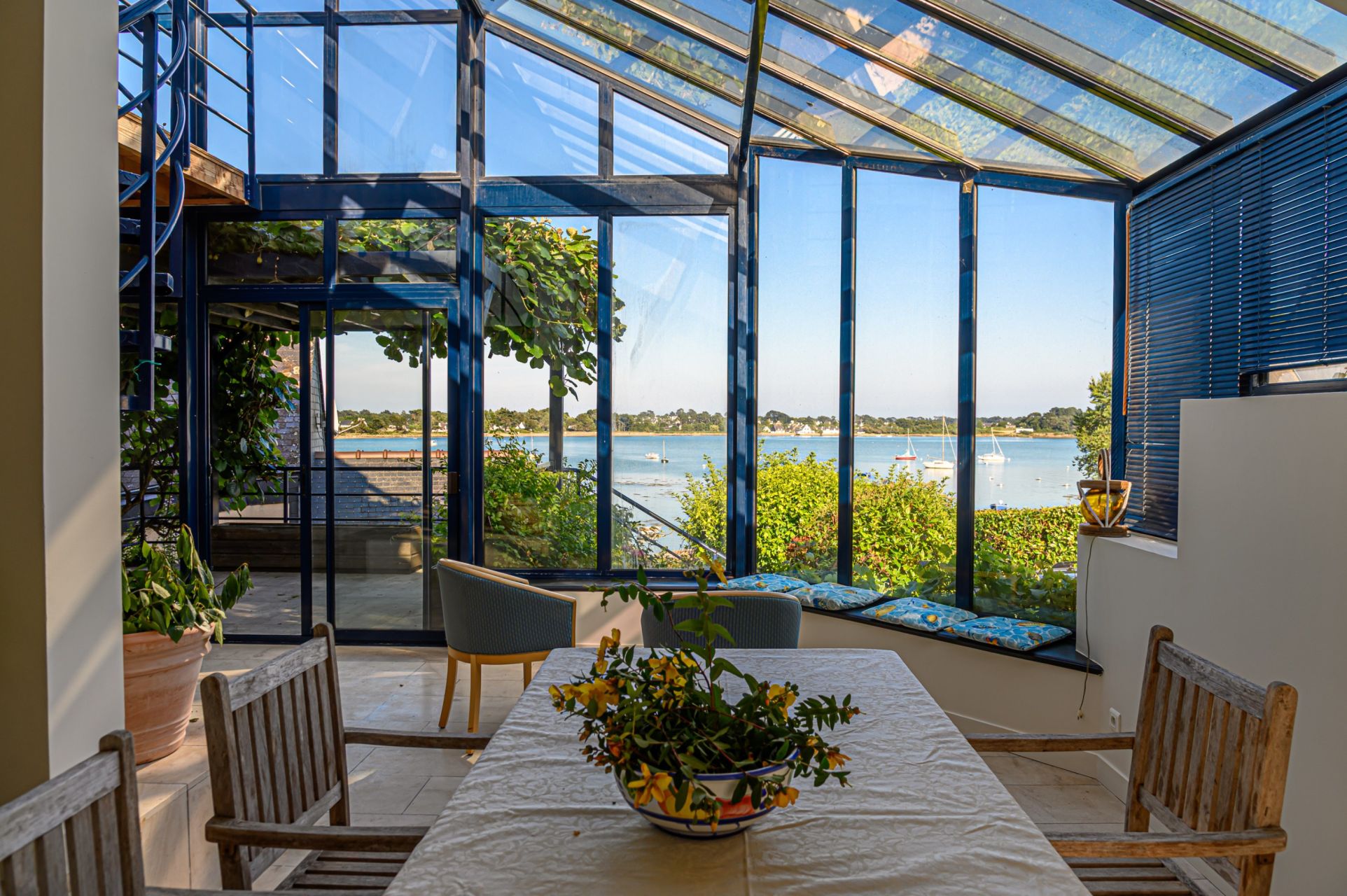 maison de luxe 6 Pièces en vente sur BADEN (56870)