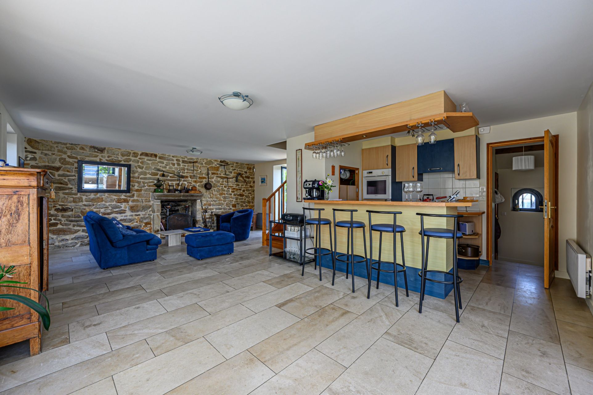 maison de luxe 6 Pièces en vente sur BADEN (56870)