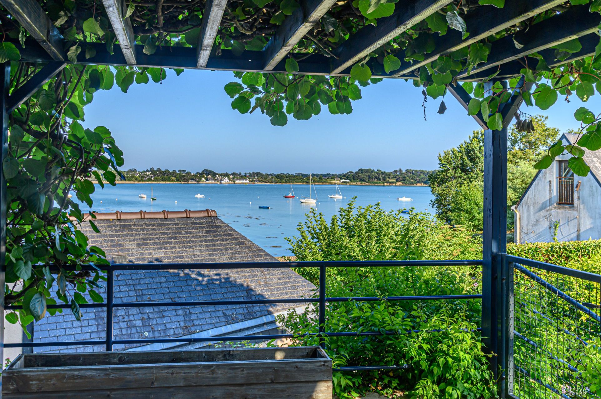 maison de luxe 6 Pièces en vente sur BADEN (56870)