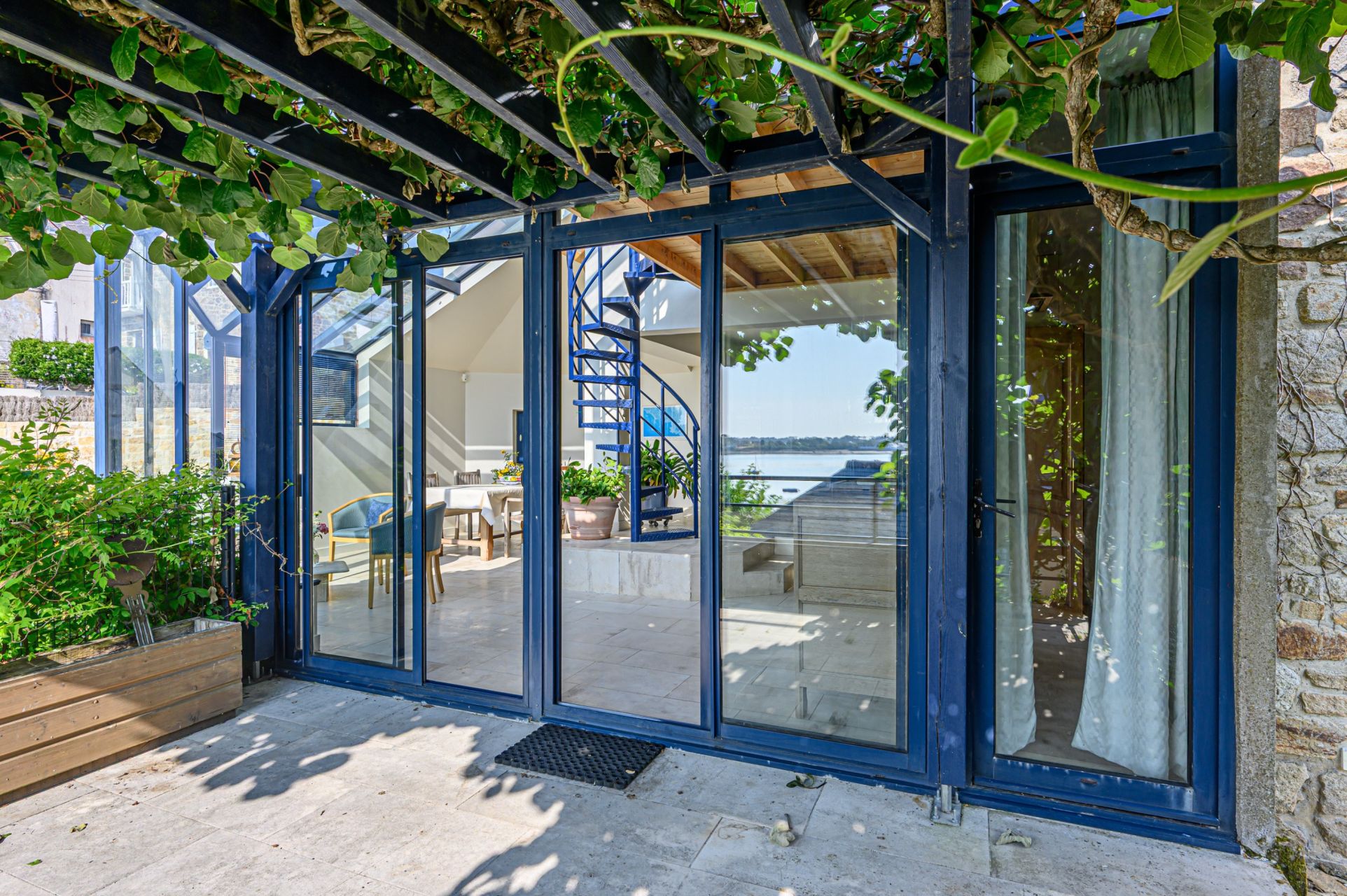 maison de luxe 6 Pièces en vente sur BADEN (56870)