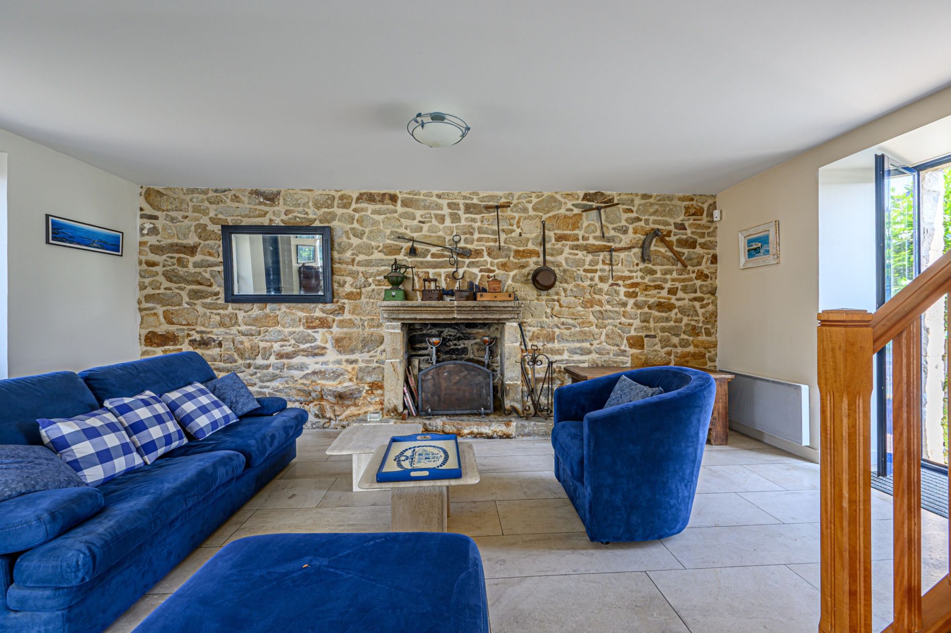 maison de luxe 6 Pièces en vente sur BADEN (56870)