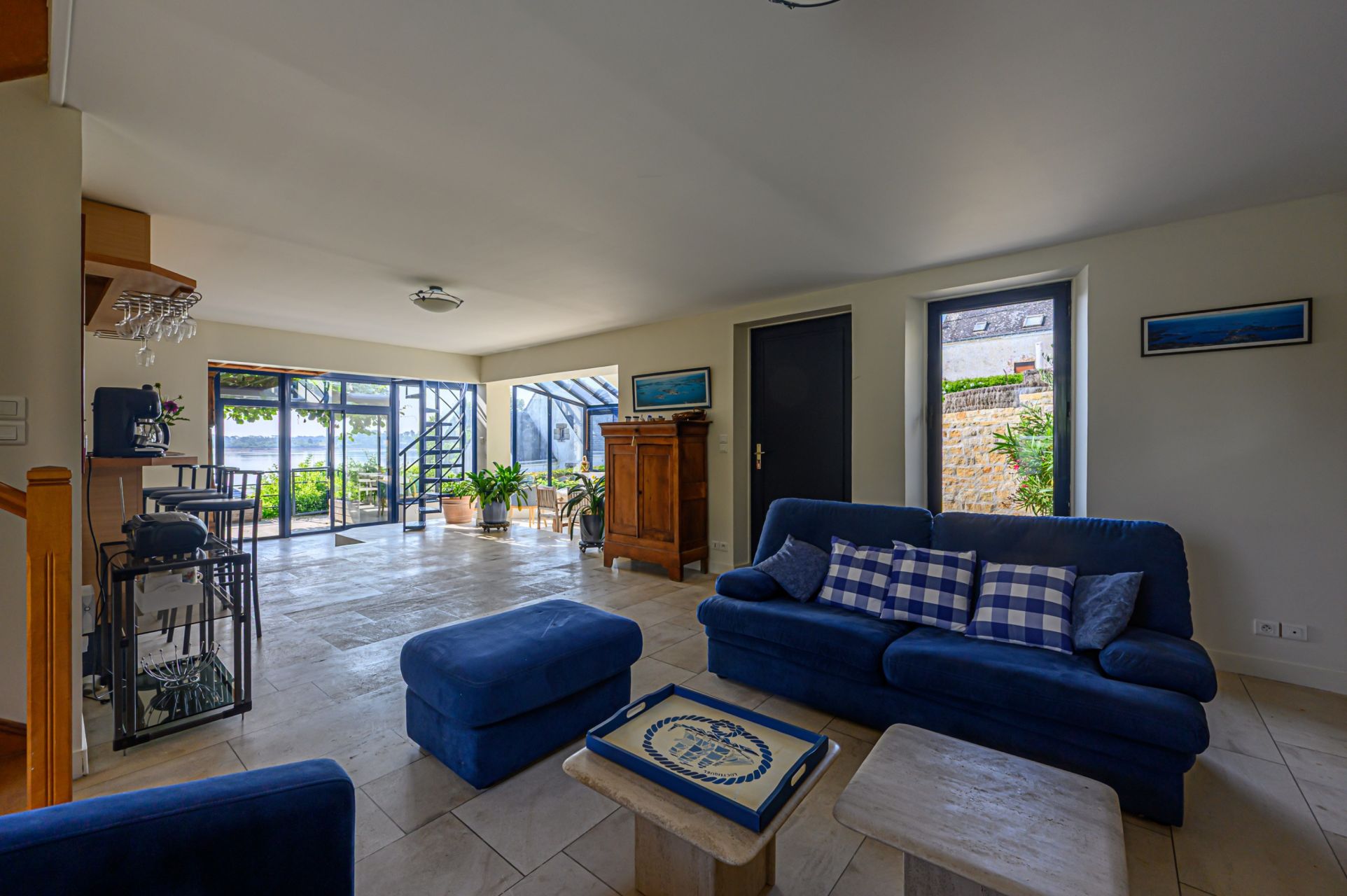 maison de luxe 6 Pièces en vente sur BADEN (56870)