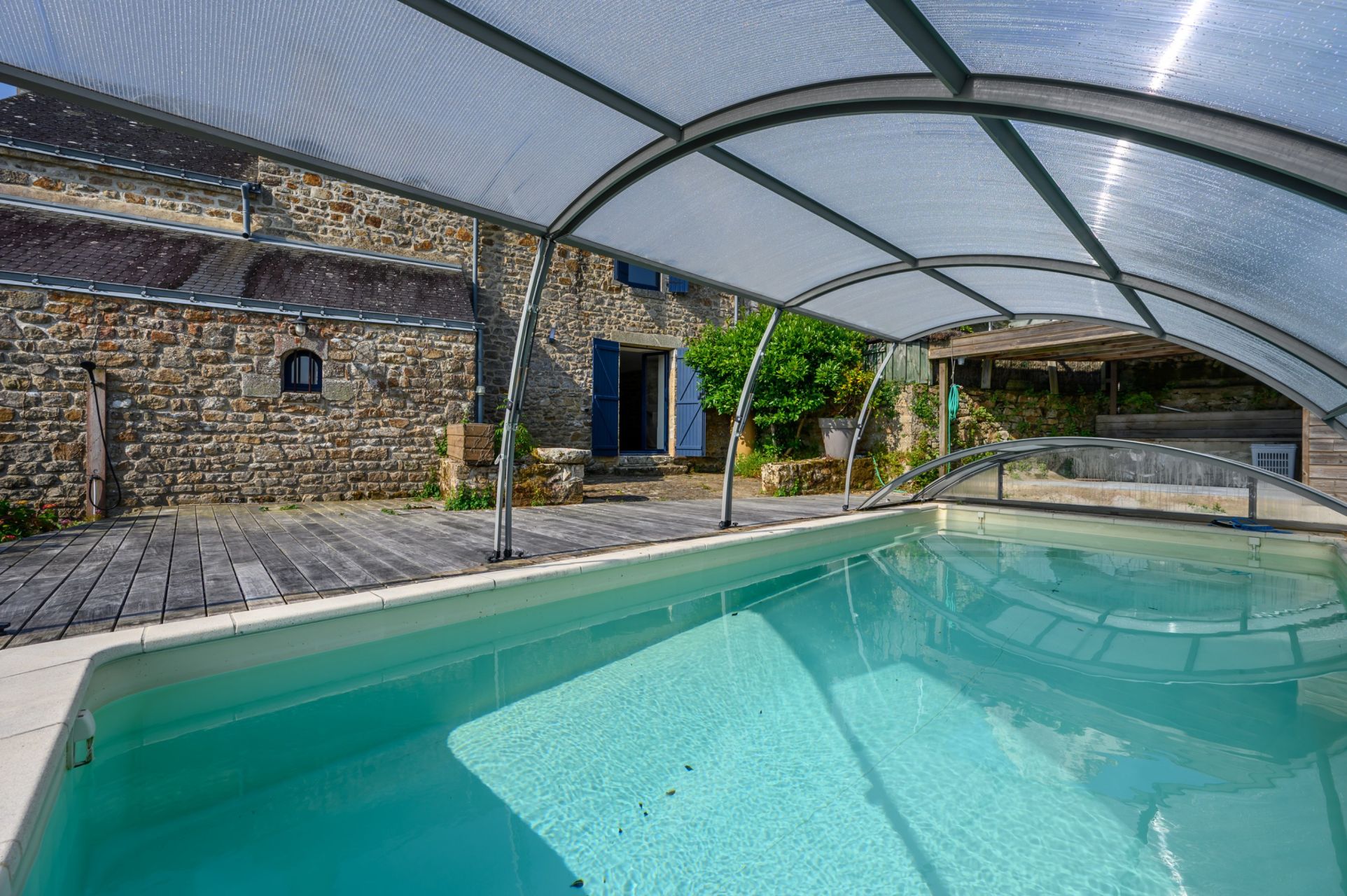 maison de luxe 6 Pièces en vente sur BADEN (56870)