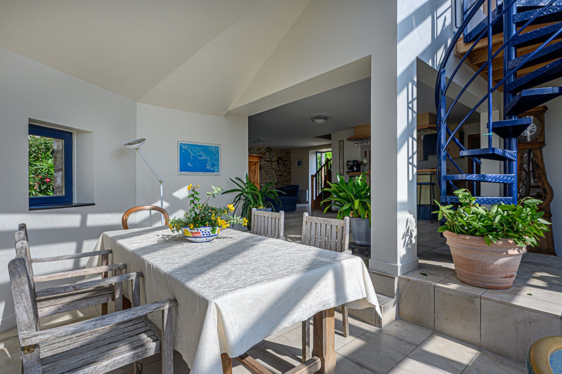 maison de luxe 6 Pièces en vente sur BADEN (56870)