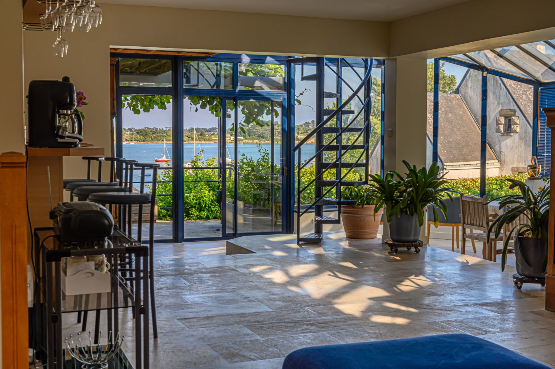 maison de luxe 6 Pièces en vente sur BADEN (56870)