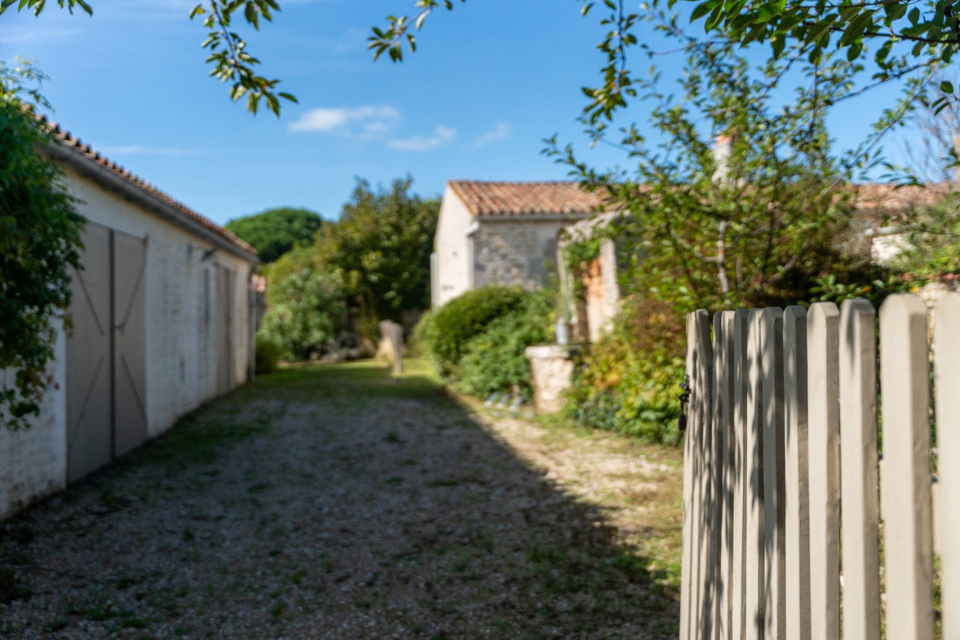 maison de luxe 7 Pièces en vente sur ST GEORGES D OLERON (17190)