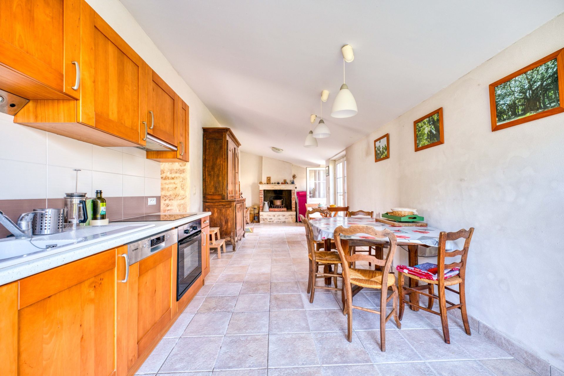 maison de luxe 14 Pièces en vente sur DOMINO (17190)