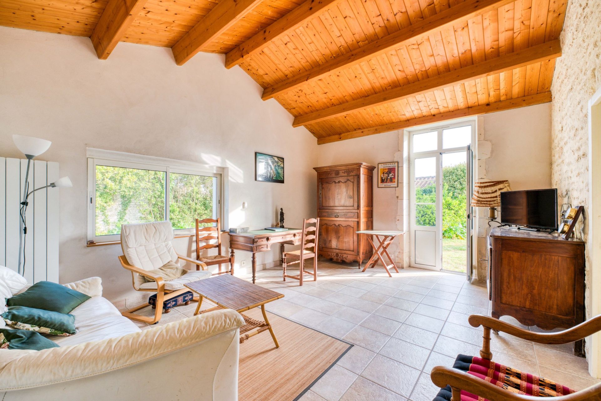 maison de luxe 14 Pièces en vente sur DOMINO (17190)