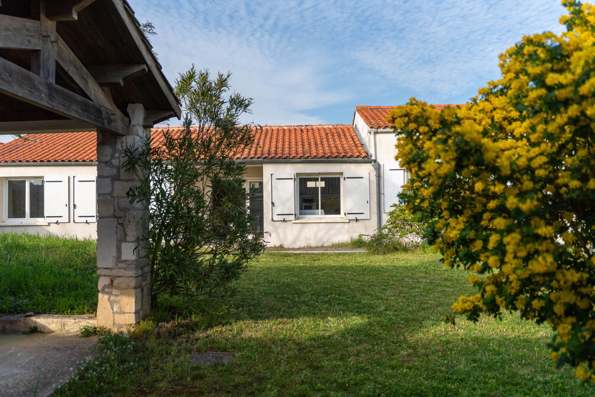maison de luxe 14 Pièces en vente sur DOMINO (17190)