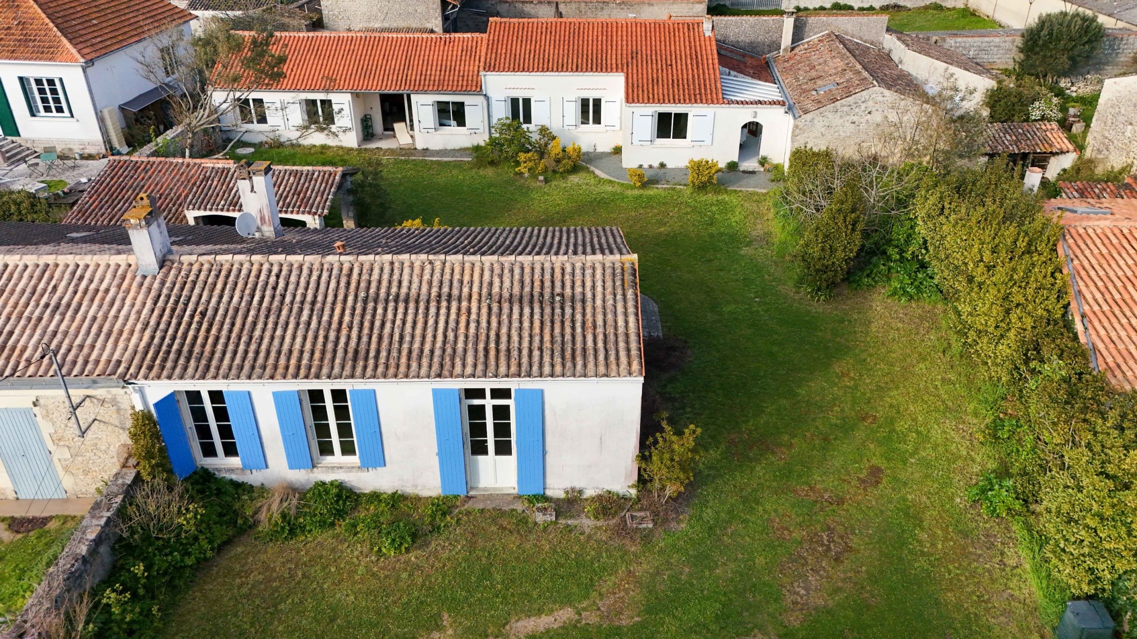 maison de luxe 14 Pièces en vente sur DOMINO (17190)