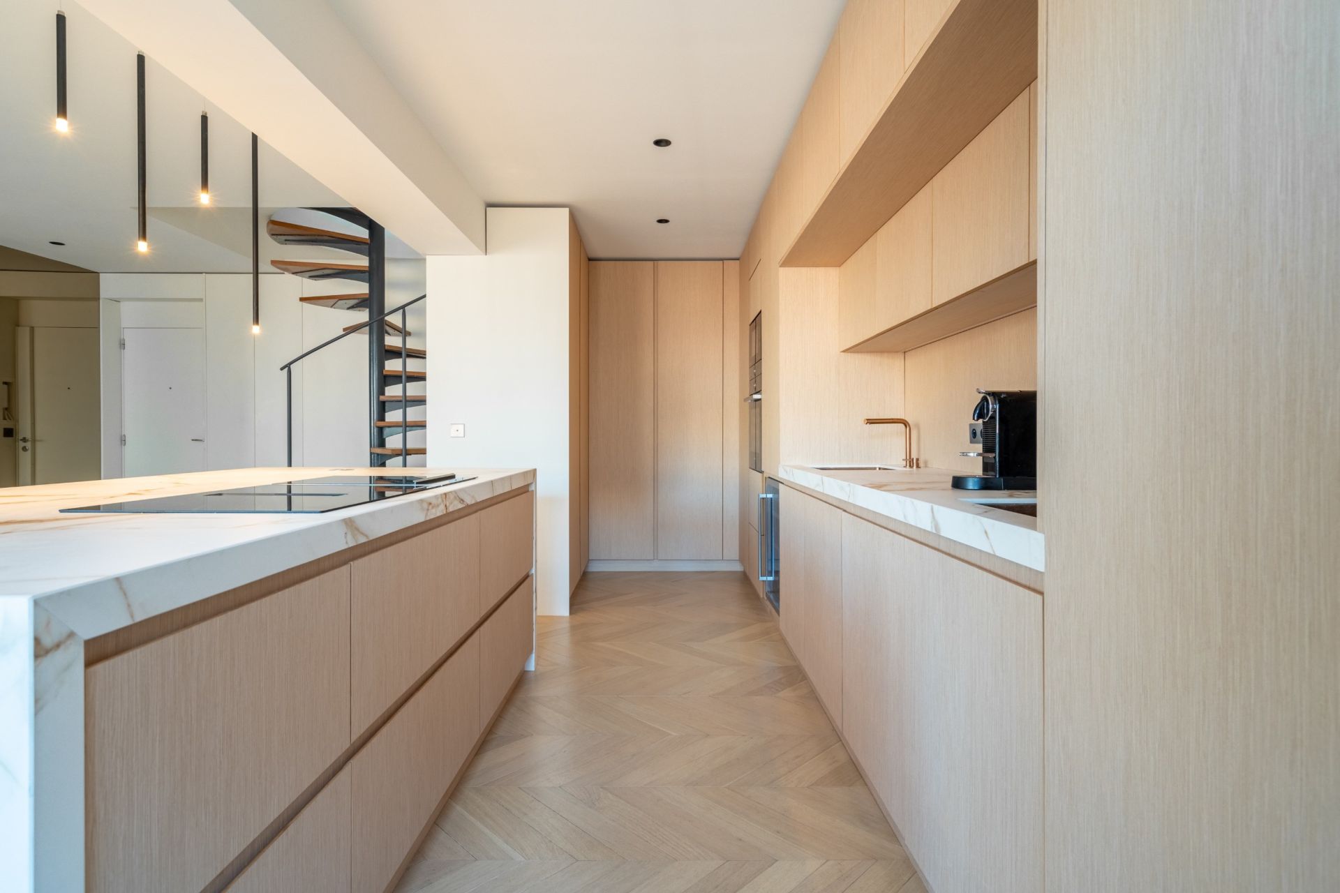 penthouse 6 Pièces en vente sur MARSEILLE (13008)