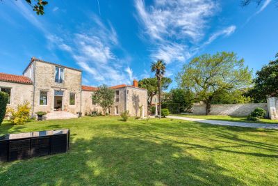 Vente Maison de luxe La Rochelle 10&nbsp;Pièces 370&nbsp;m²