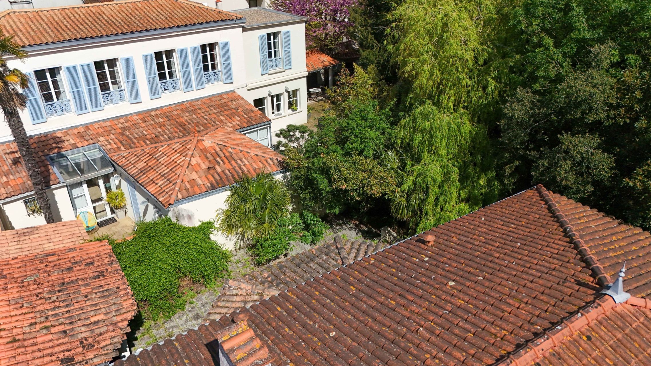 maison de luxe 6 Pièces en vente sur LA ROCHELLE (17000)