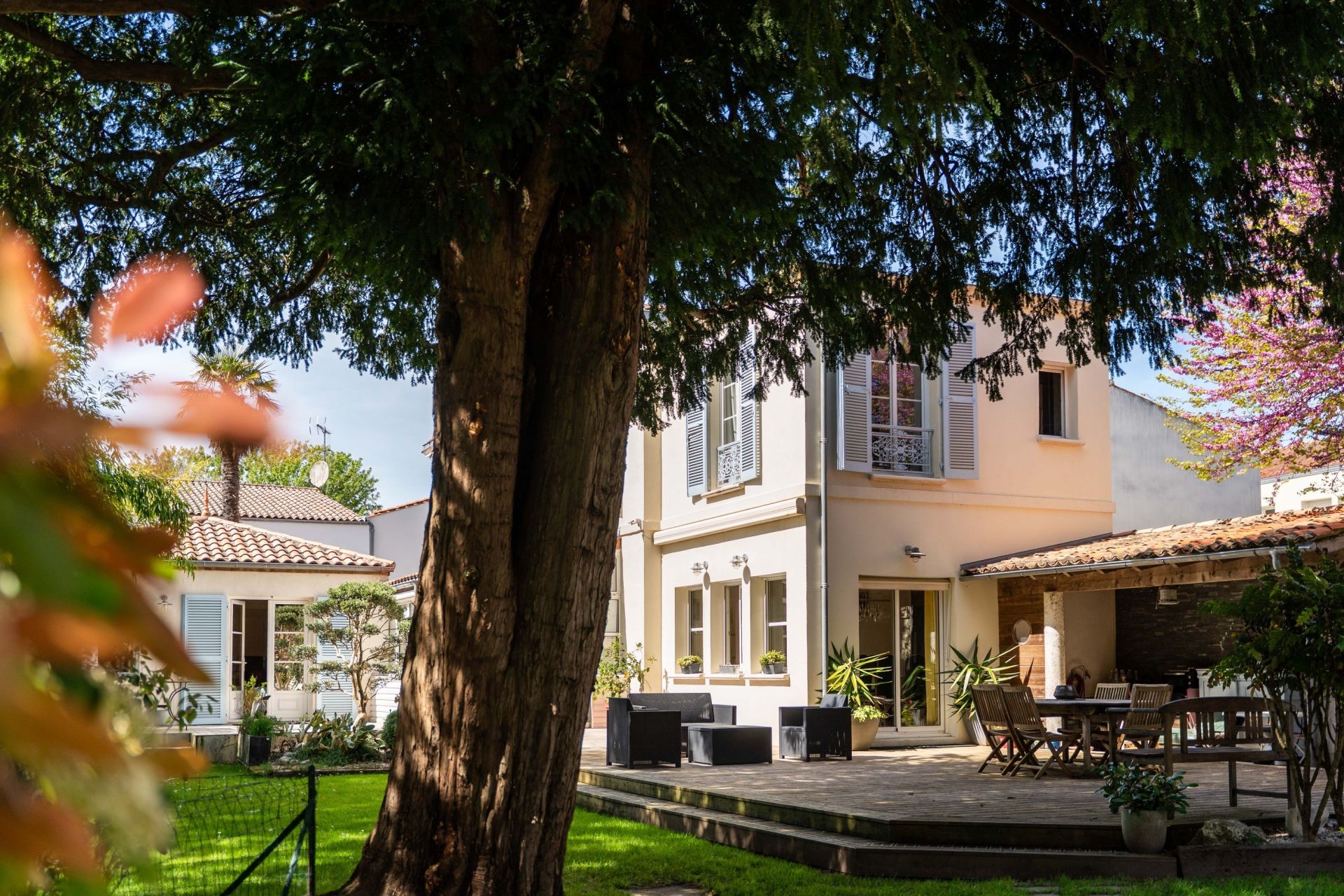 maison de luxe 6 Pièces en vente sur LA ROCHELLE (17000)