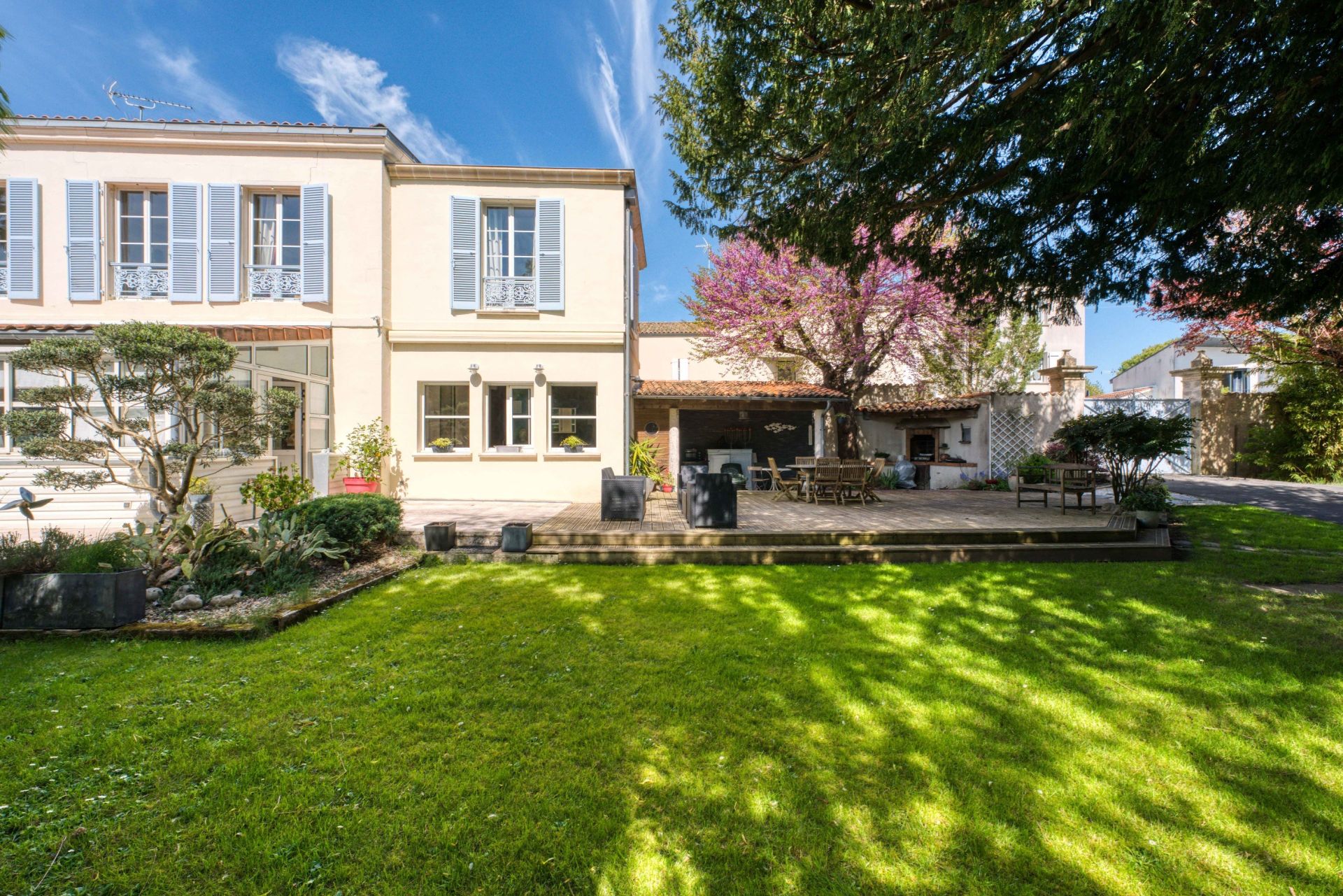 maison de luxe 6 Pièces en vente sur LA ROCHELLE (17000)