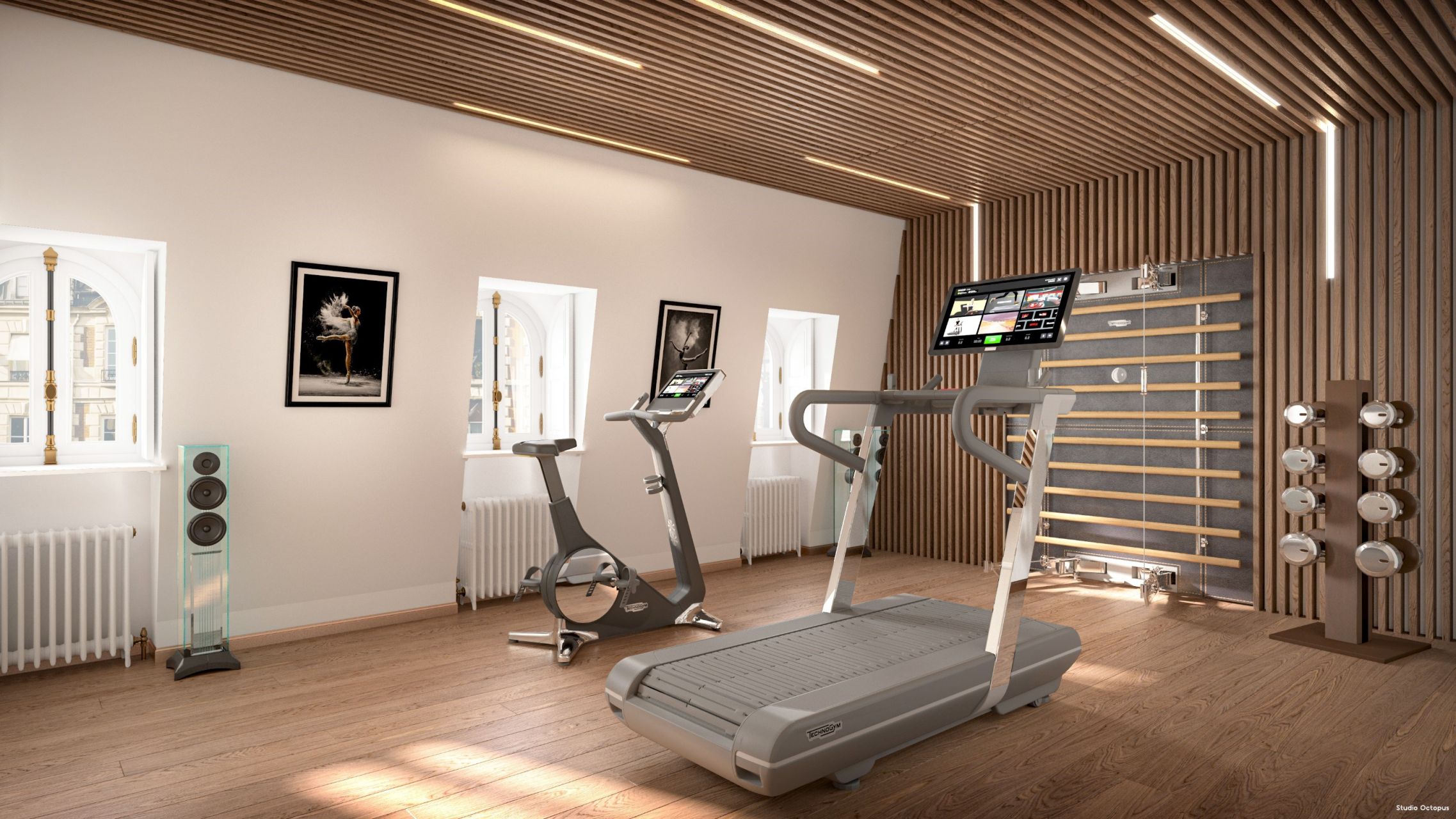 hôtel particulier 11 Pièces en vente sur PARIS (75116)