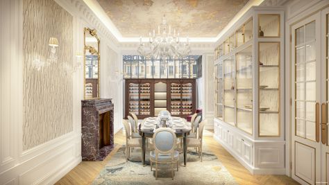 Vente Hôtel particulier Paris 16 11&nbsp;Pièces 671.8&nbsp;m²