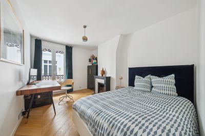 Vente Appartement de luxe Paris 7 2&nbsp;Pièces 37.56&nbsp;m²