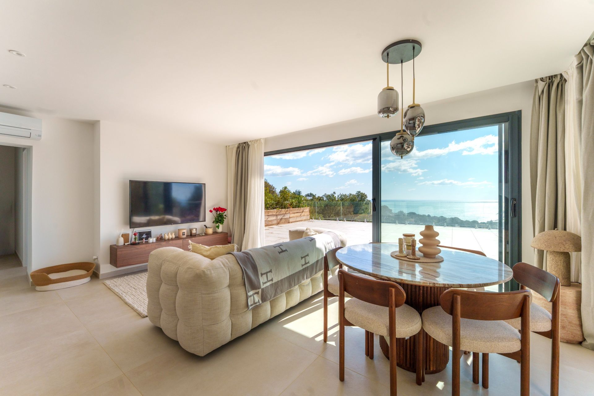 appartement de luxe 4 Pièces en vente sur SETE (34200)