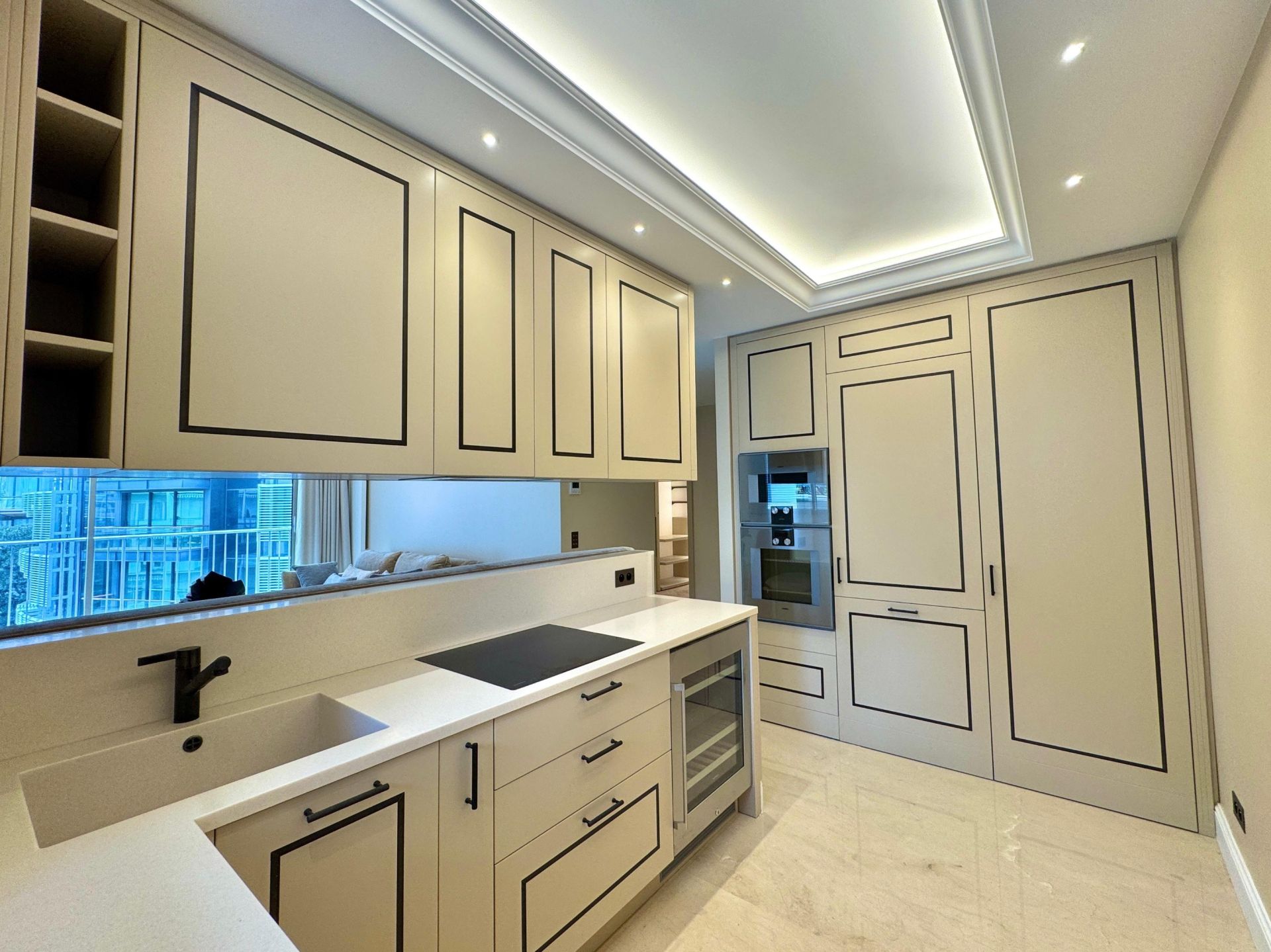 luxury apartment 2 Rooms for rent on MONACO (98000)