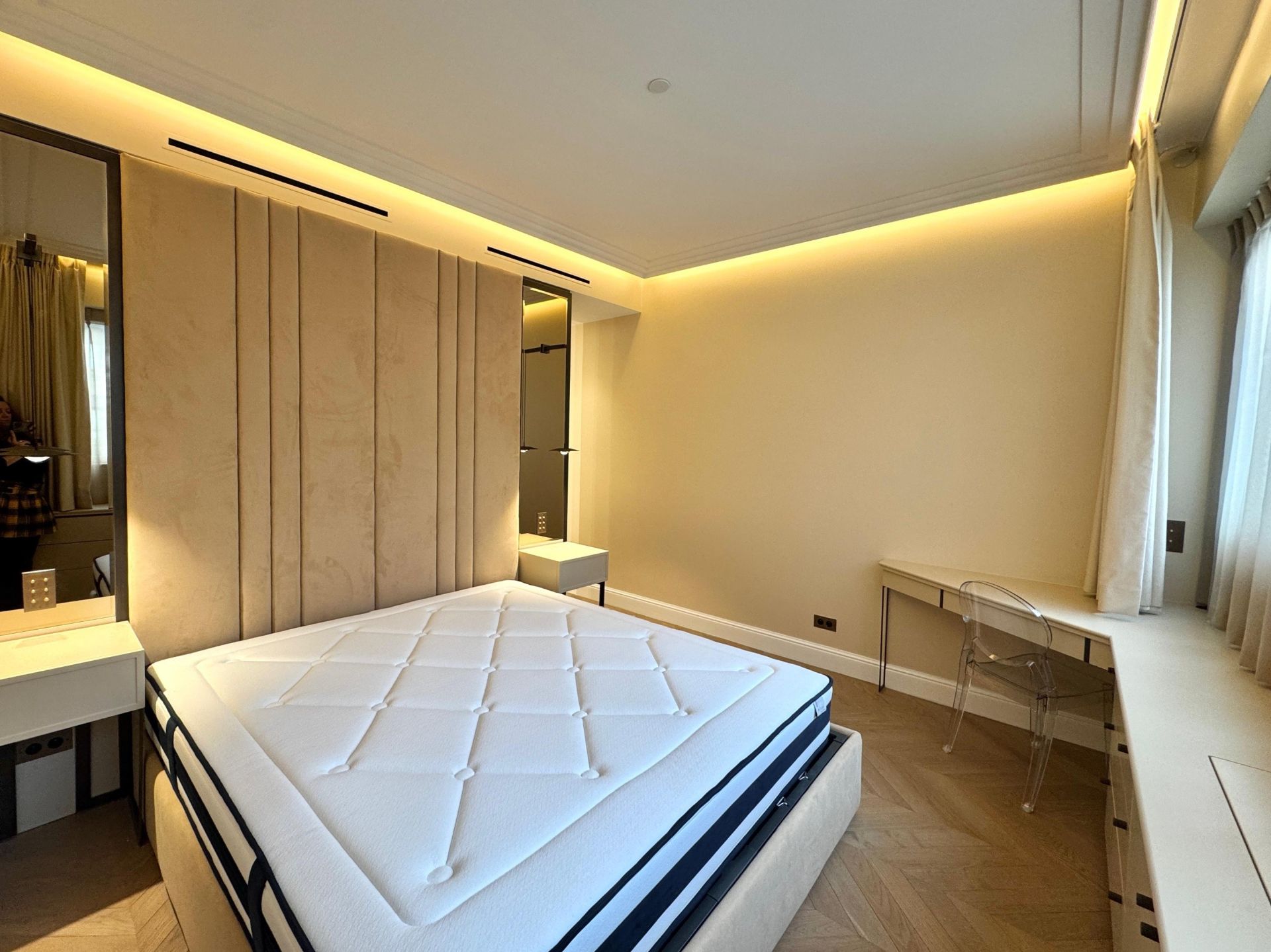 luxury apartment 2 Rooms for rent on MONACO (98000)